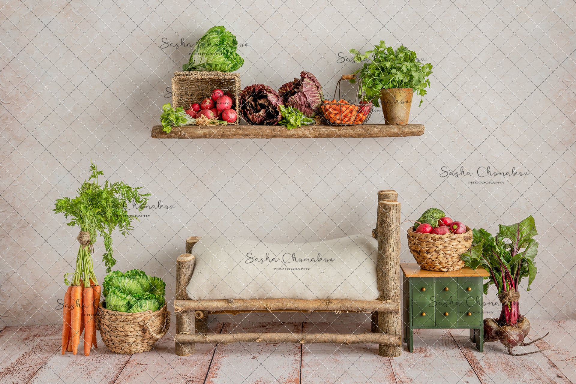 Digital Backdrop