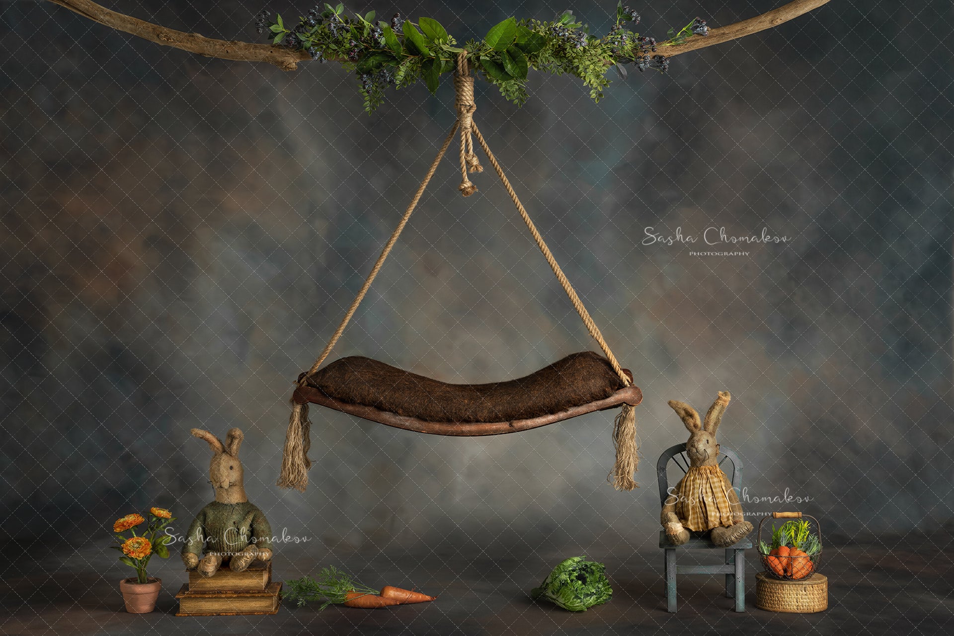 Digital Backdrop