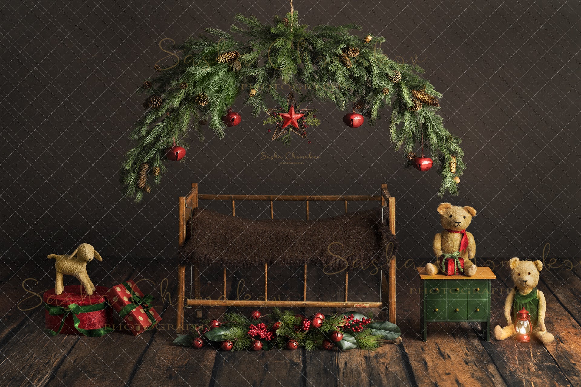 Digital Backdrop