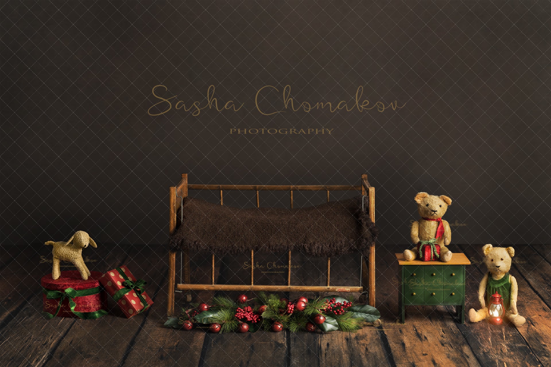Digital Backdrop