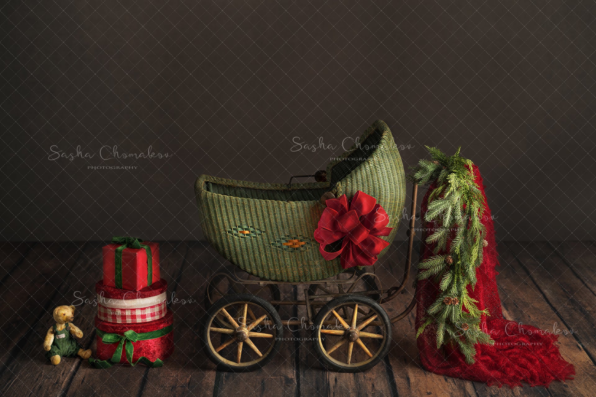 Digital Backdrop