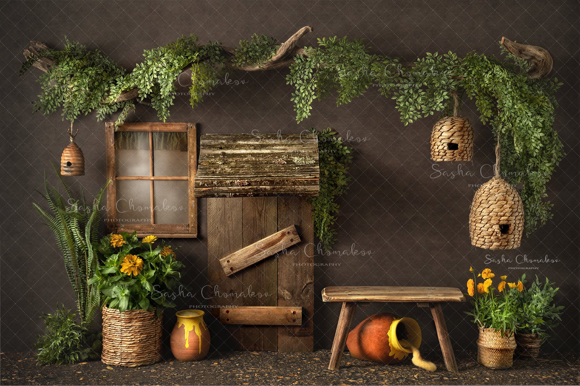 Digital Backdrop