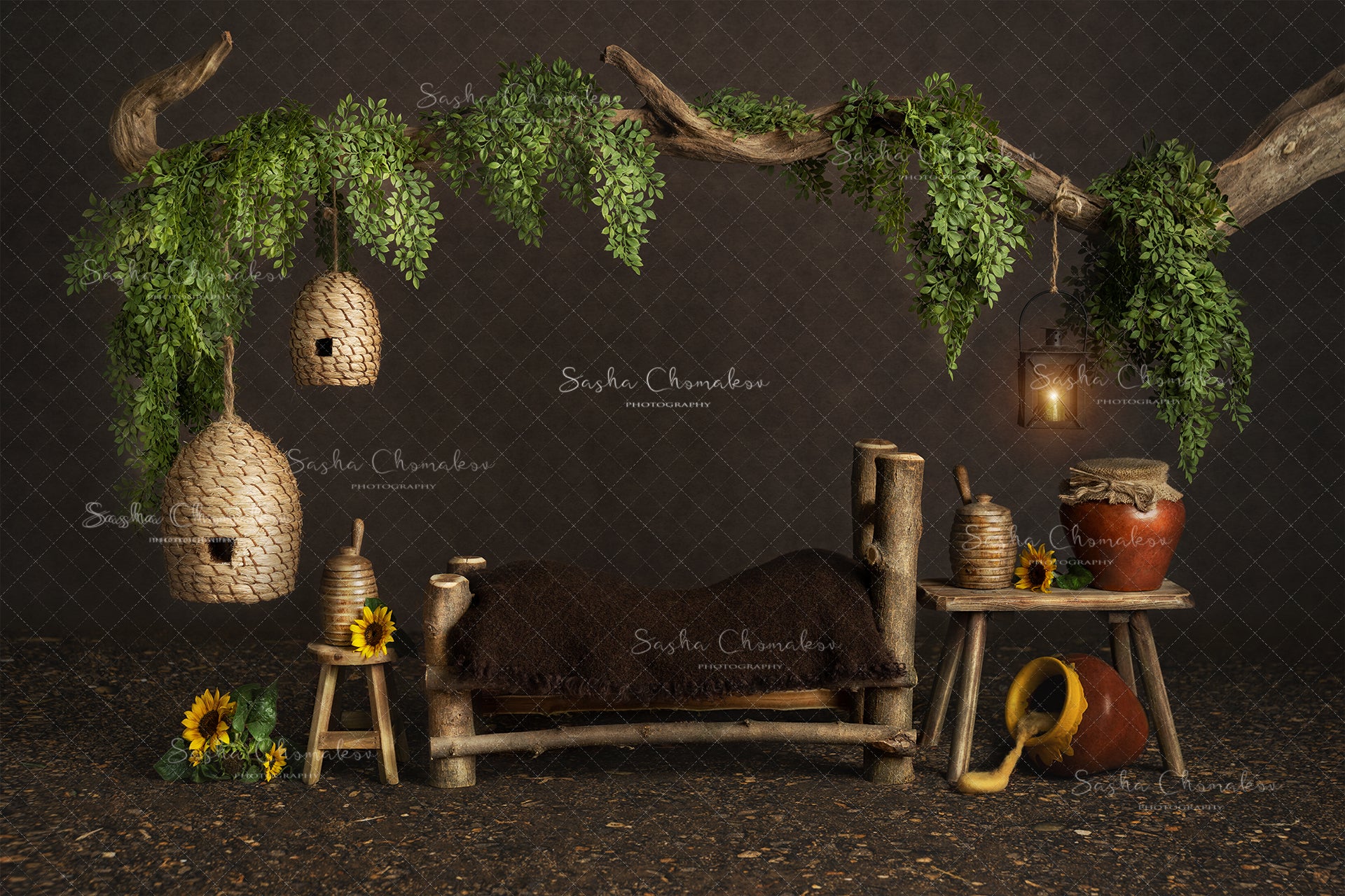 Digital Backdrop