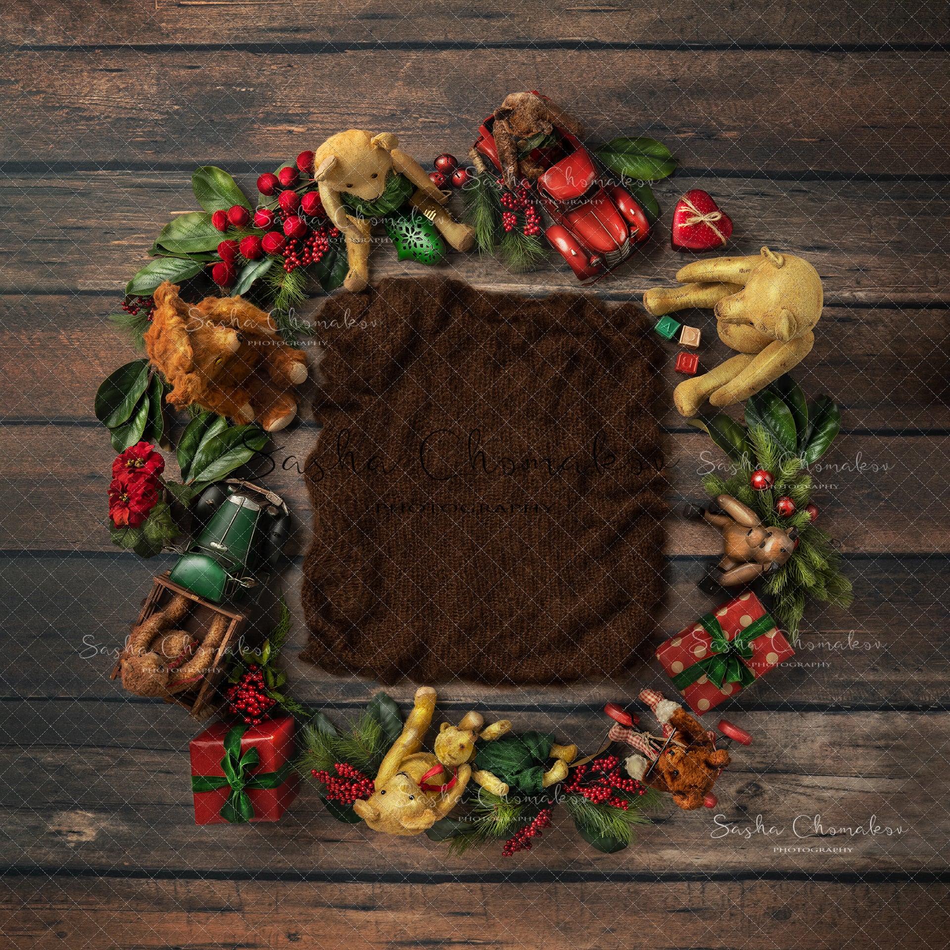 Digital Backdrop