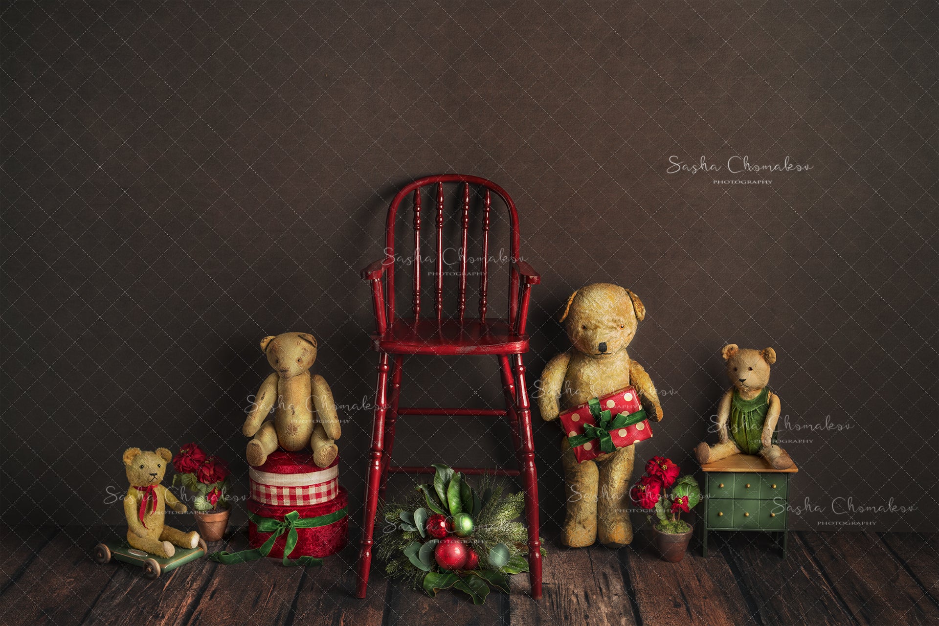 Digital Backdrop