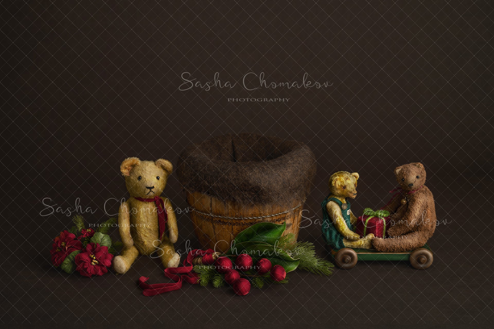 Digital Backdrop