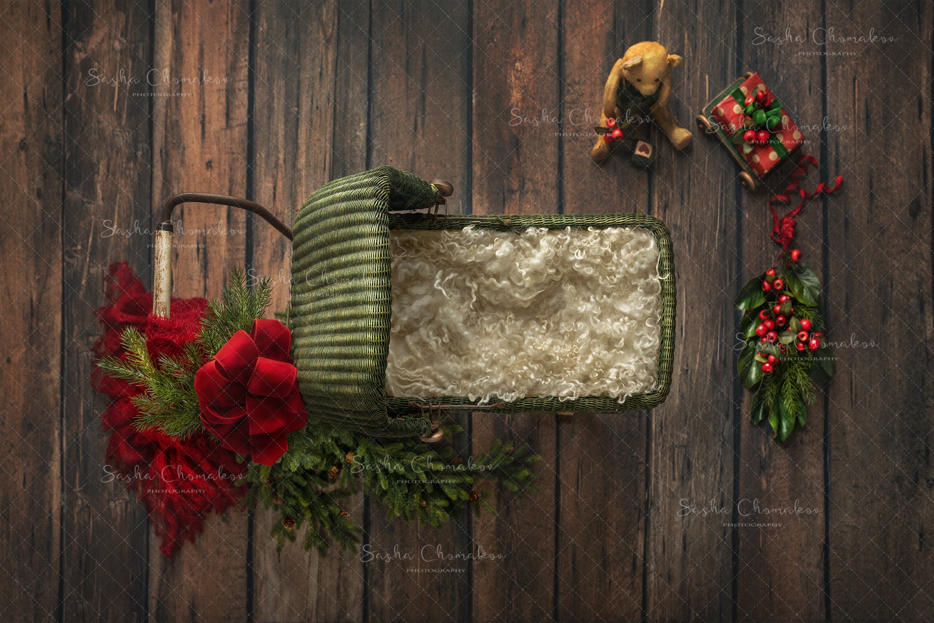 Digital Backdrop