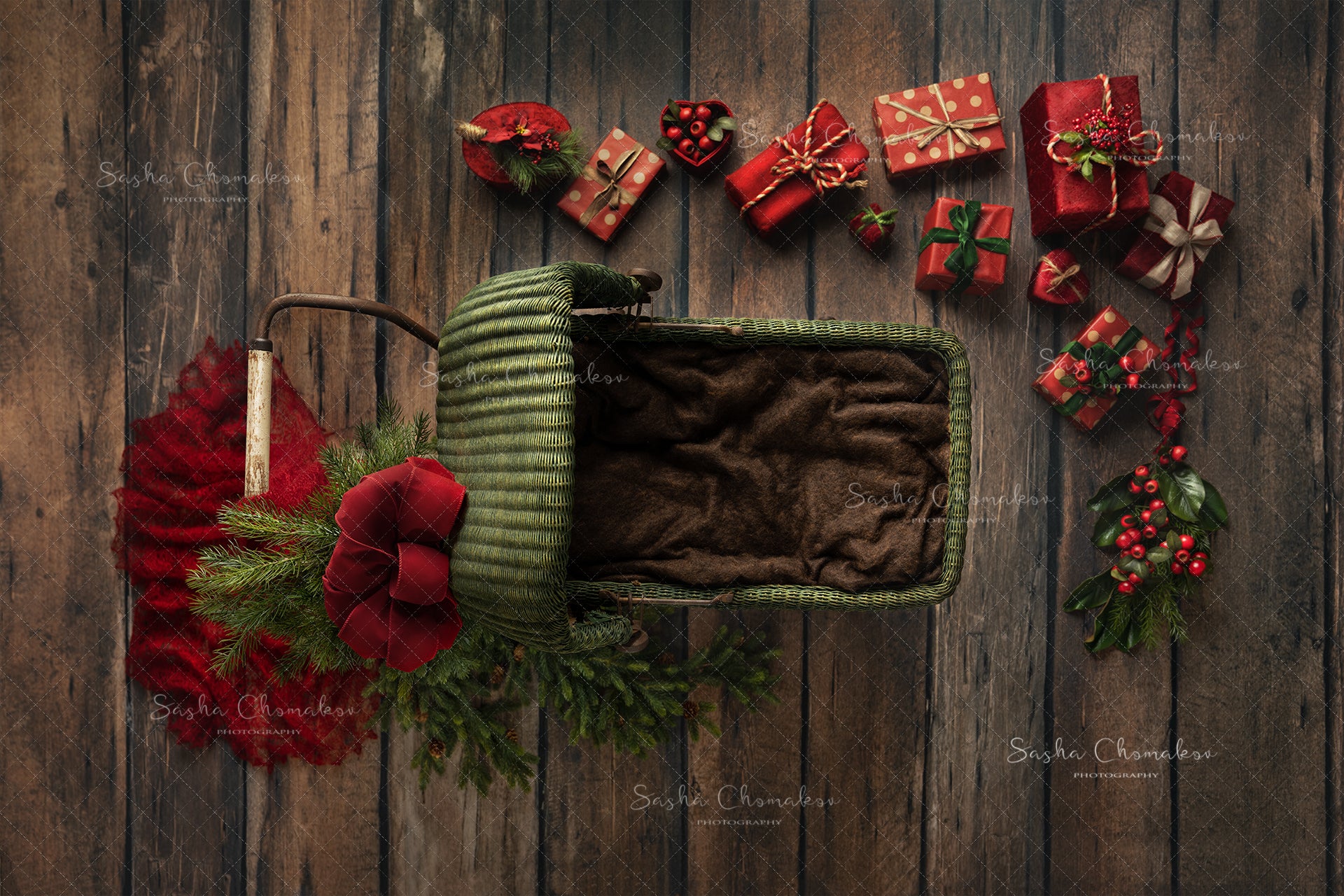 Digital Backdrop