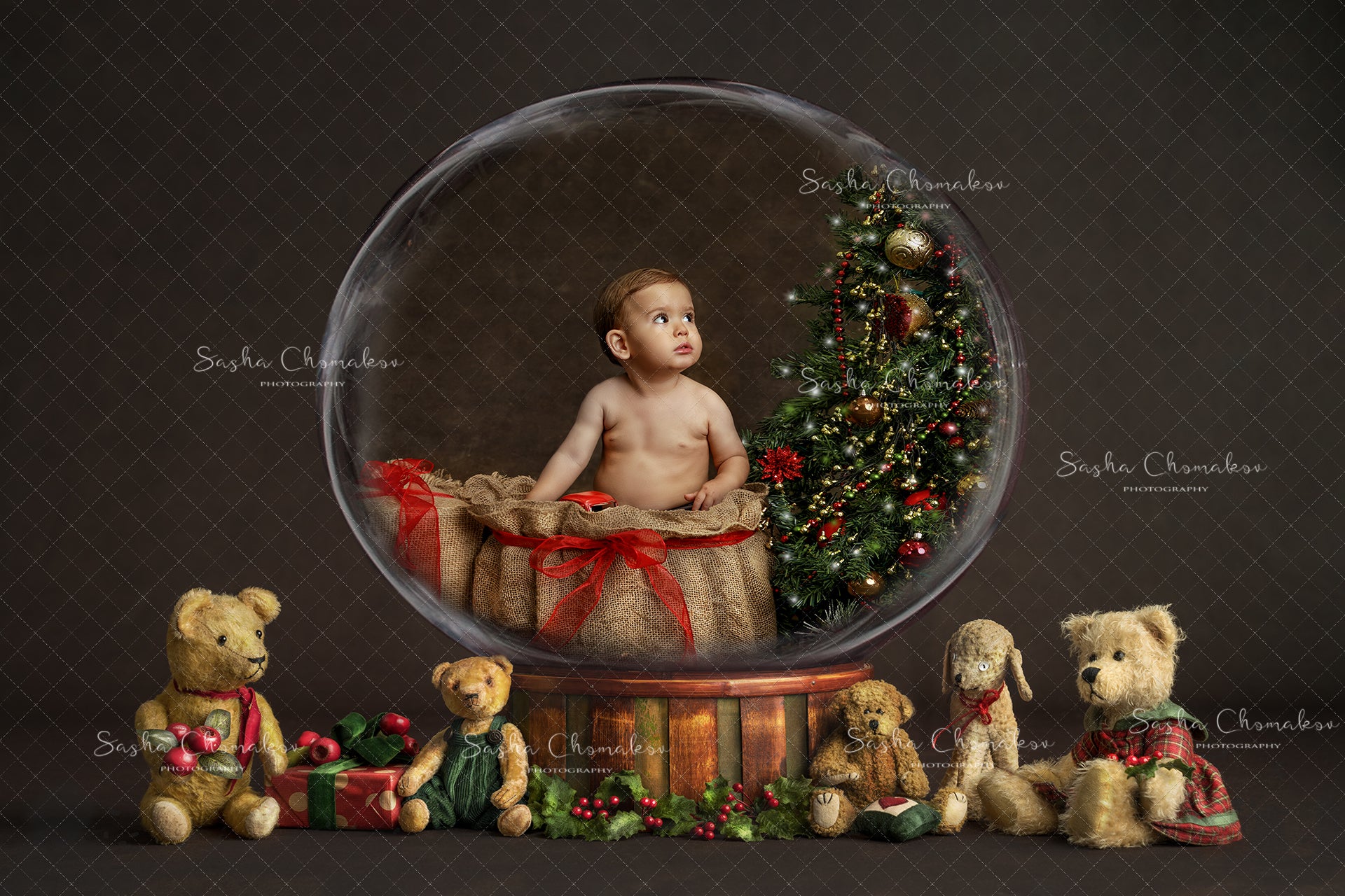 Digital Backdrop