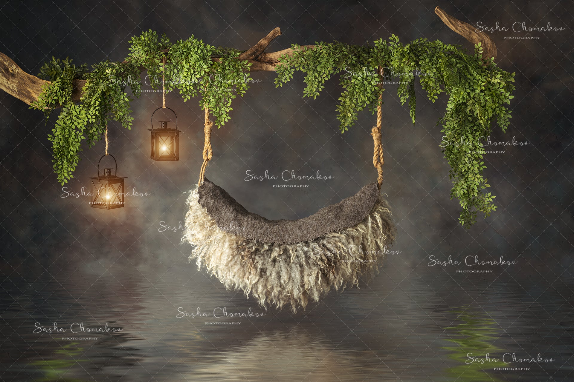 Digital Backdrop