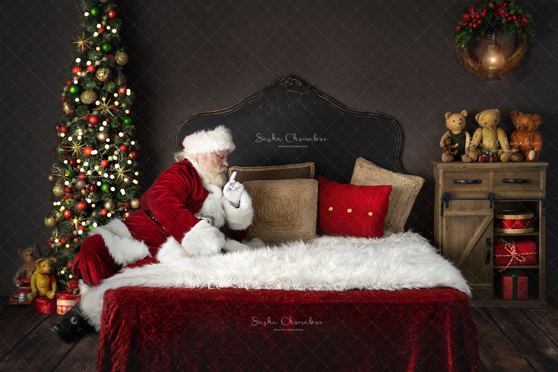 Digital Backdrop