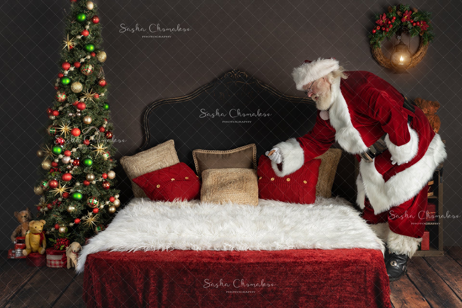 Digital Backdrop