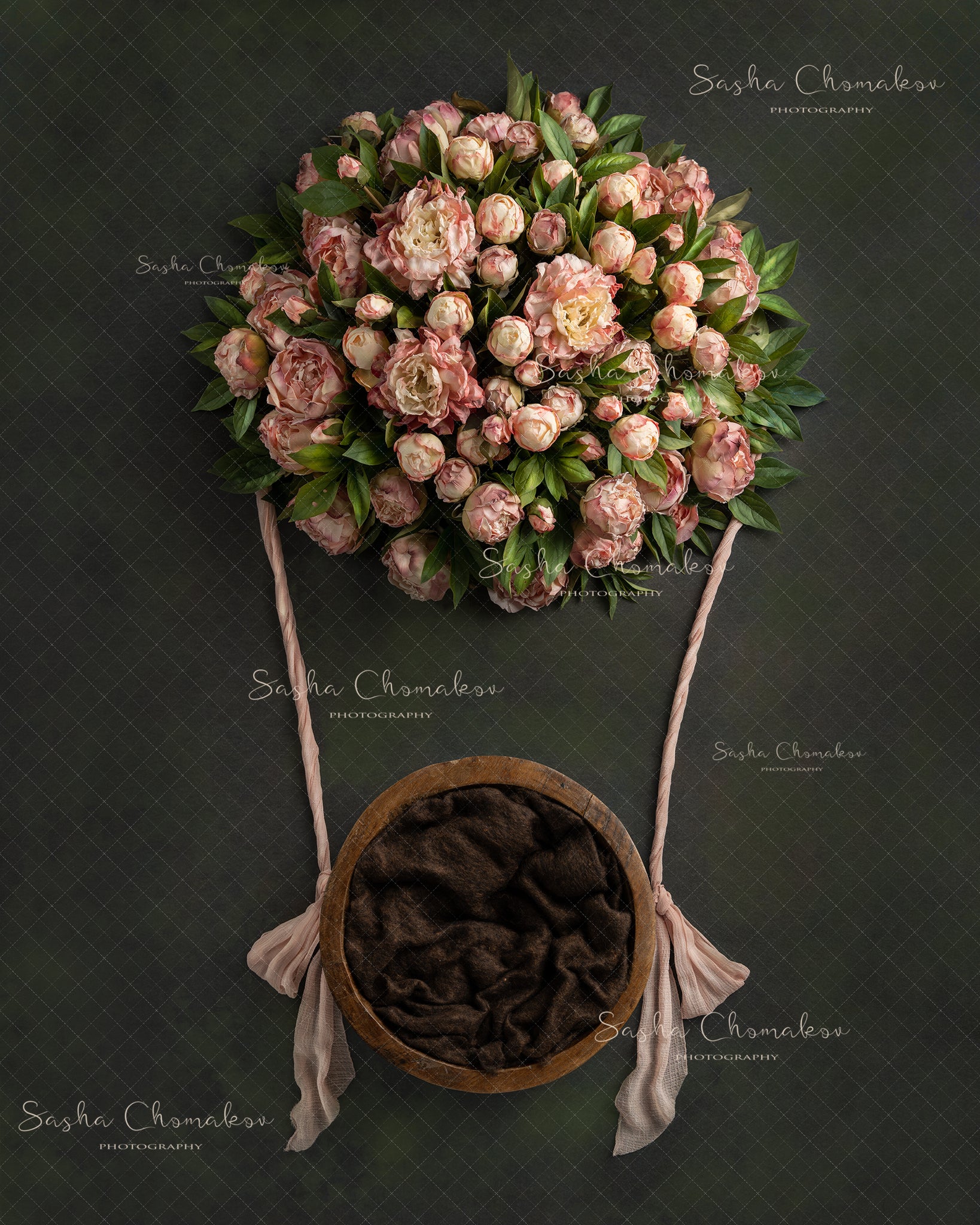 Digital Backdrop
