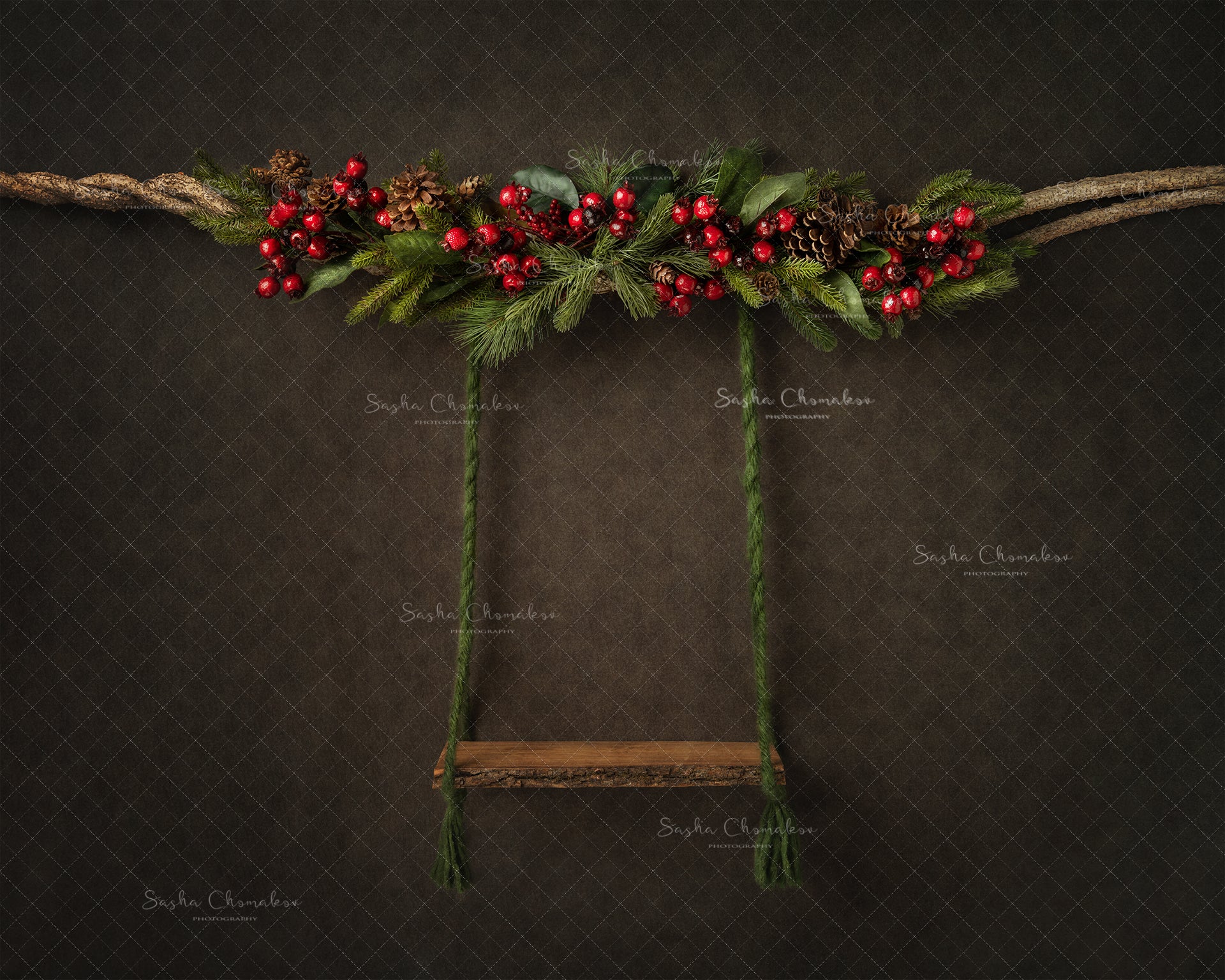 Digital Backdrop