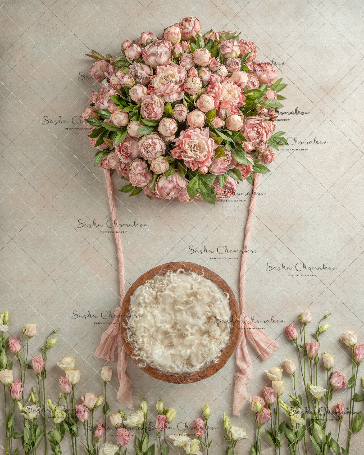 Digital Backdrop