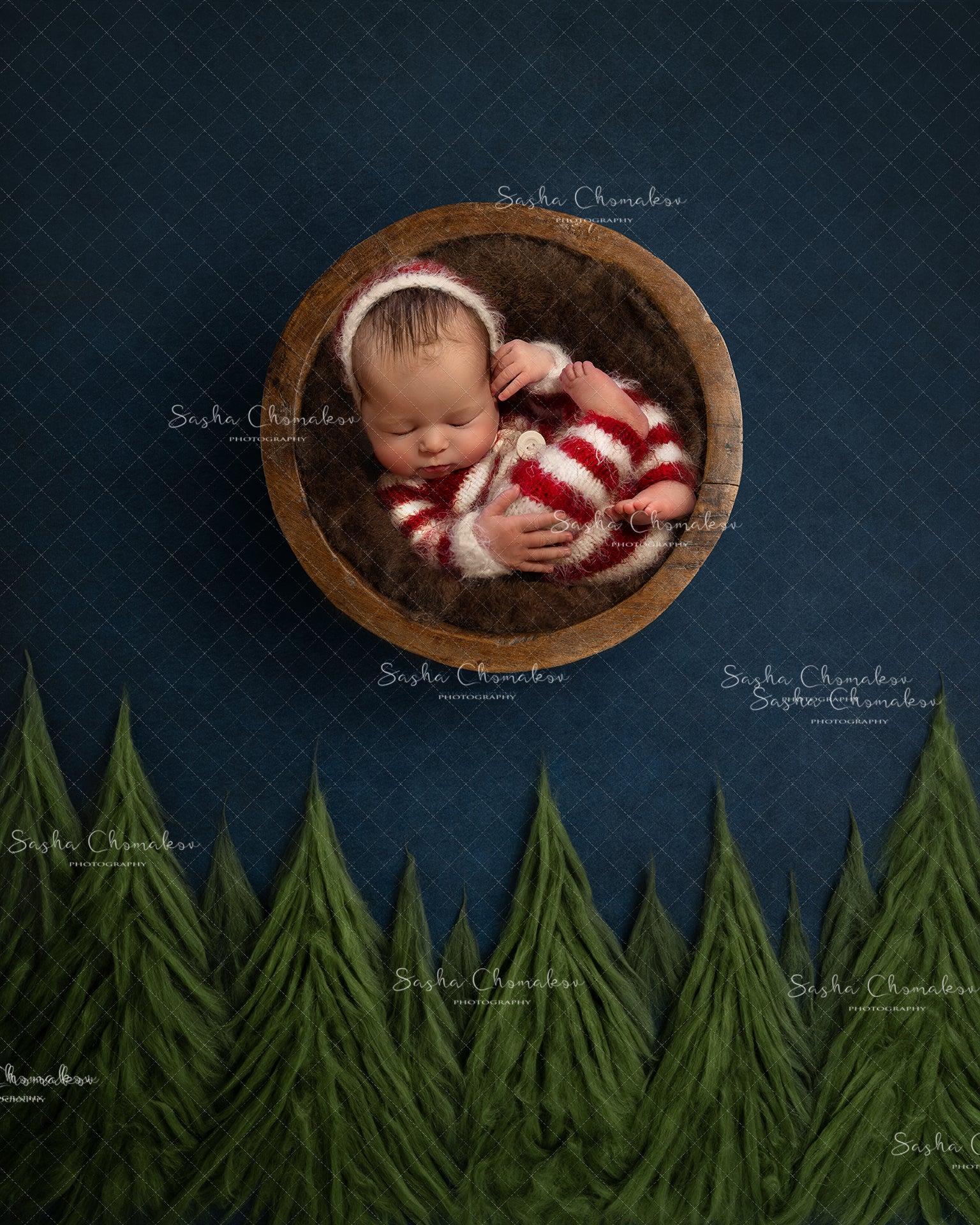 Digital Backdrop
