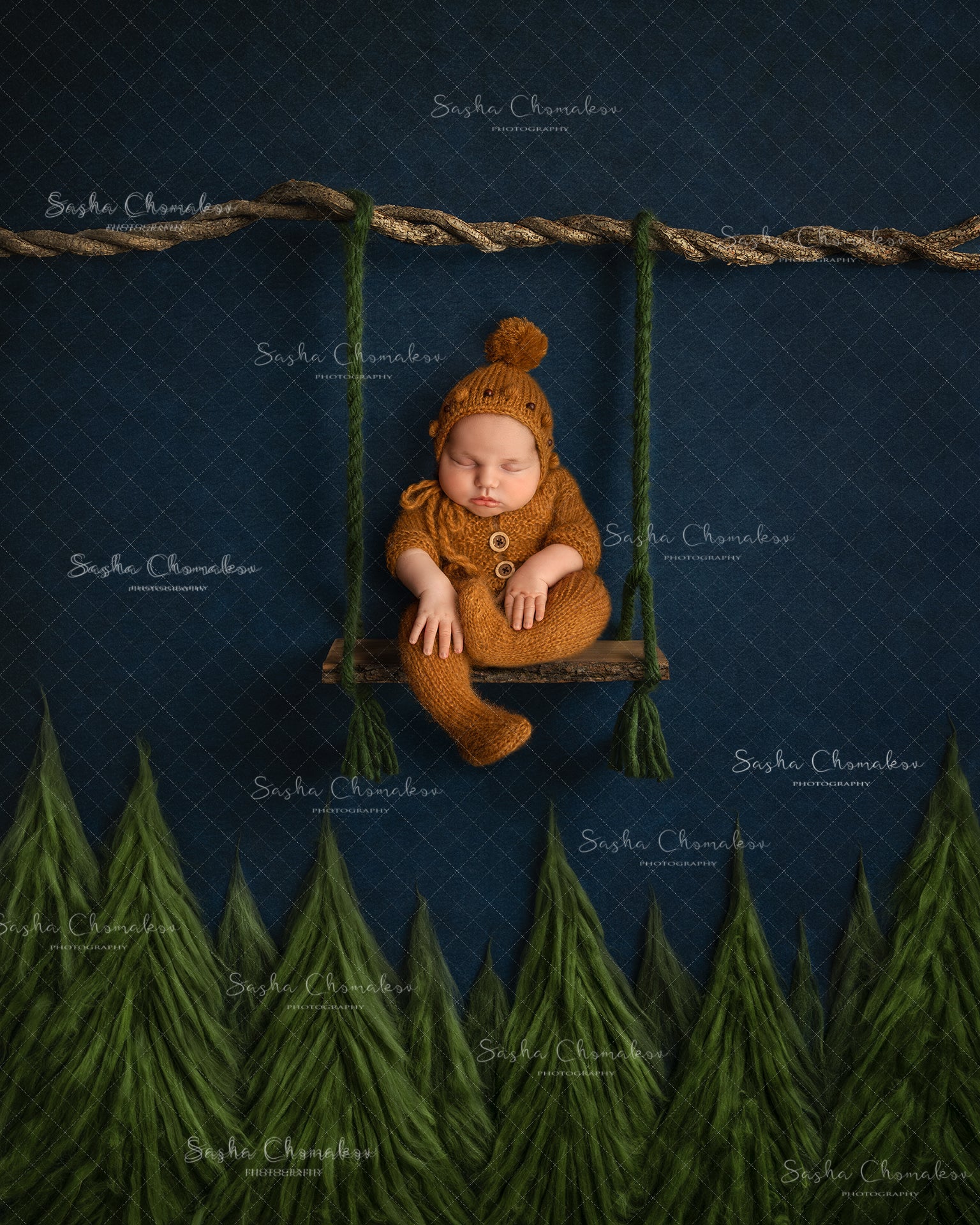 Digital Backdrop