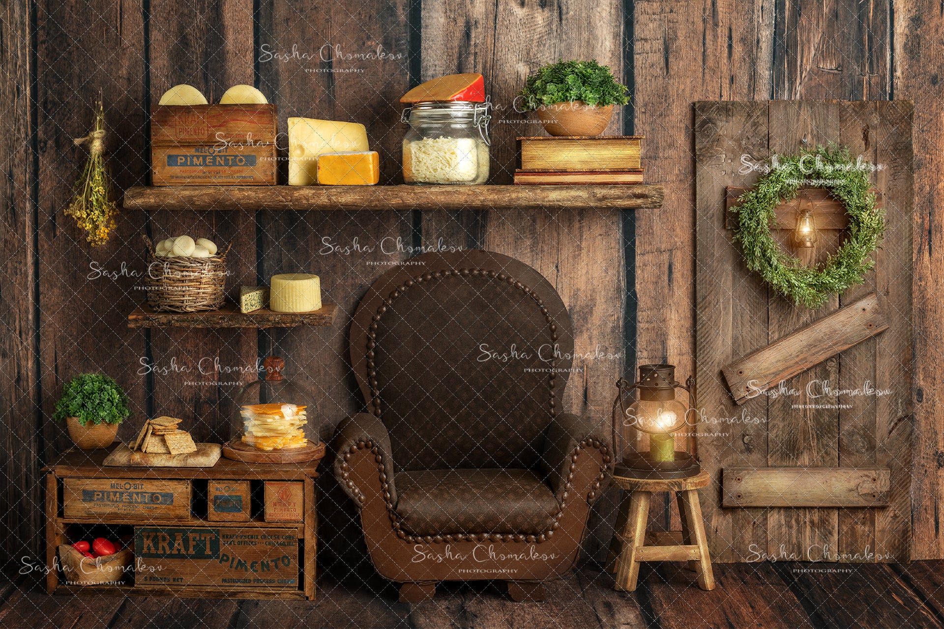 Digital Backdrop