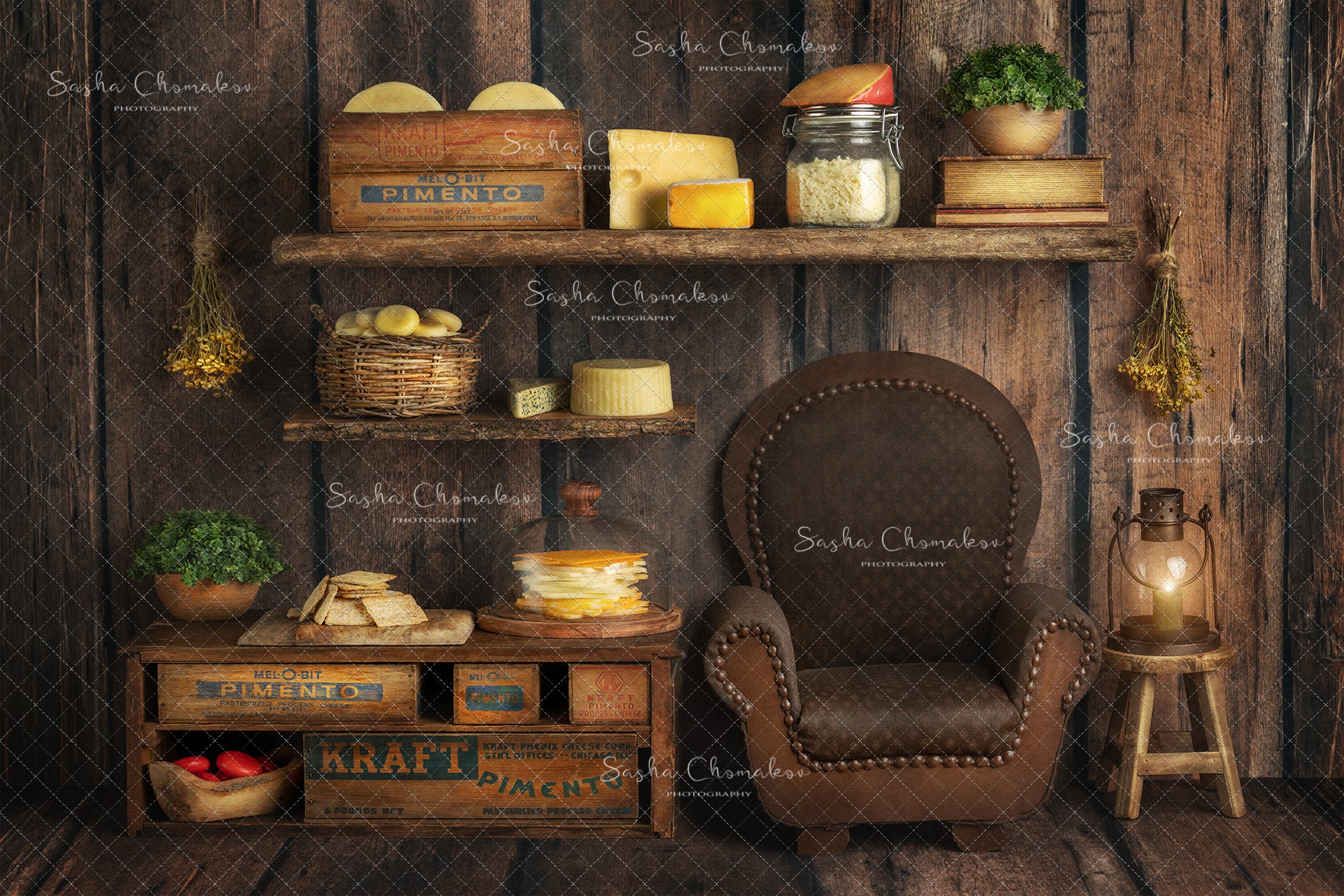 Digital Backdrop