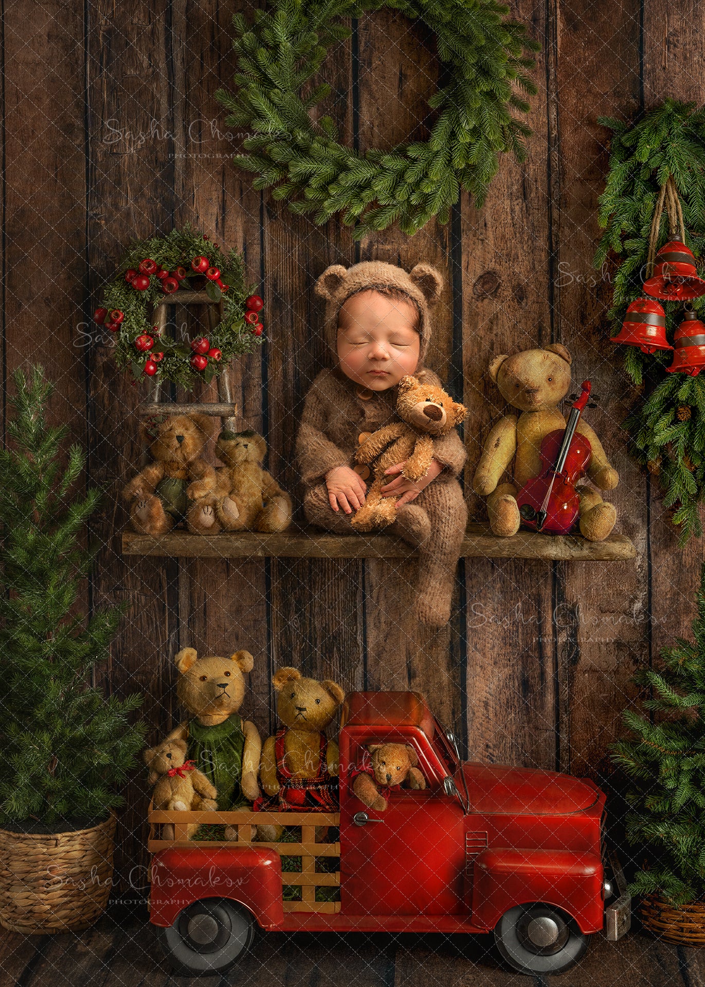 Digital Backdrop