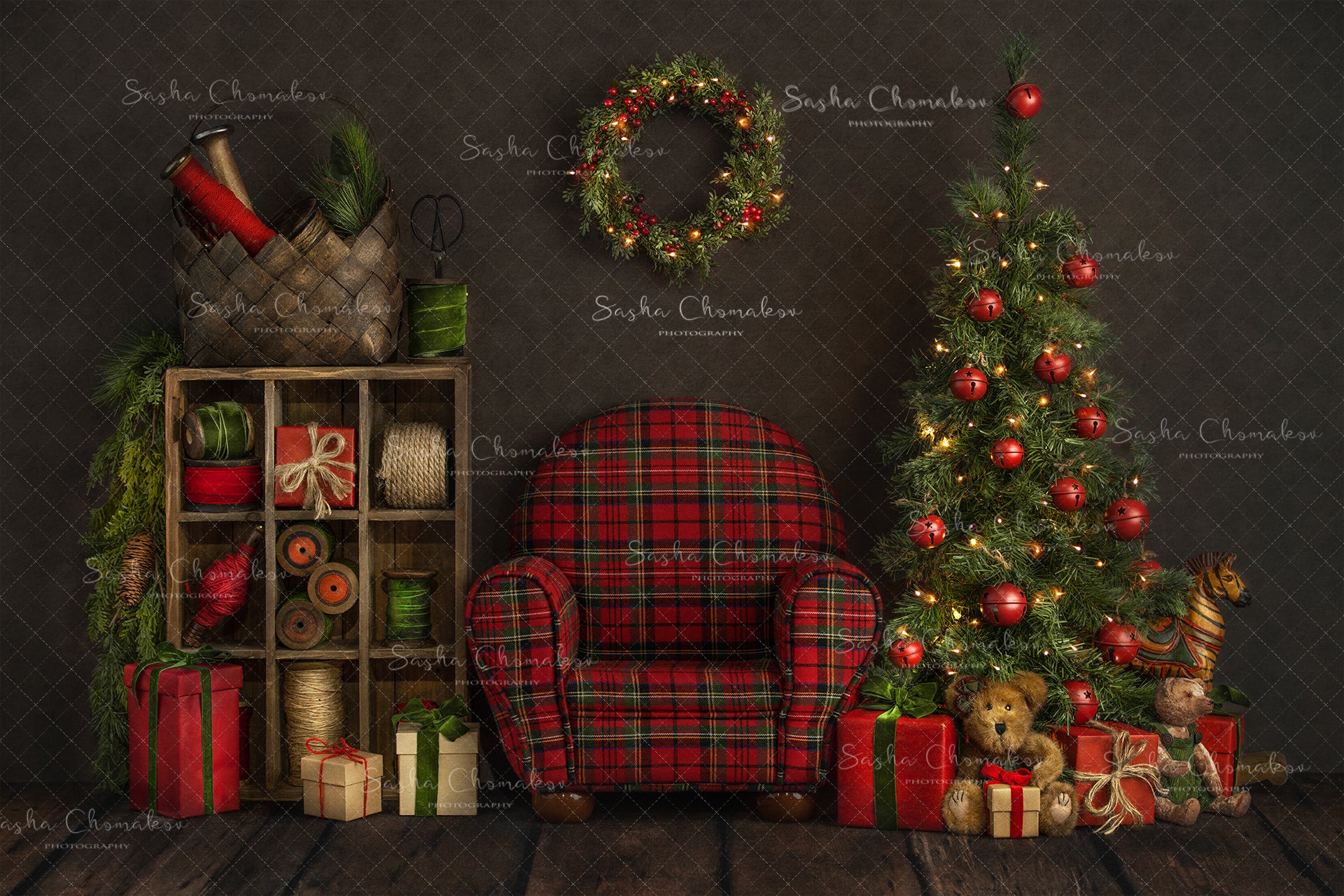 Digital Backdrop