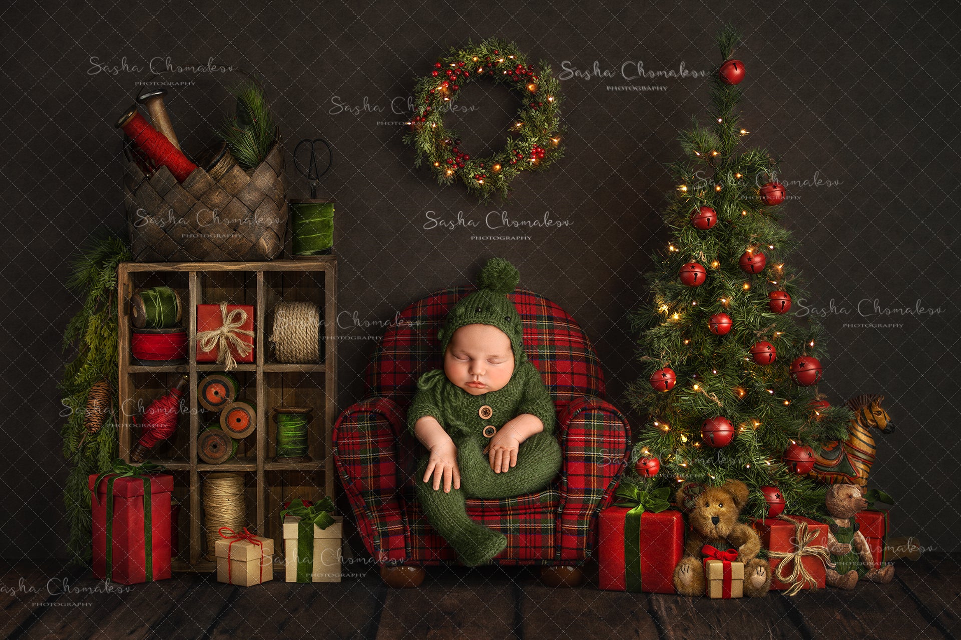 Digital Backdrop