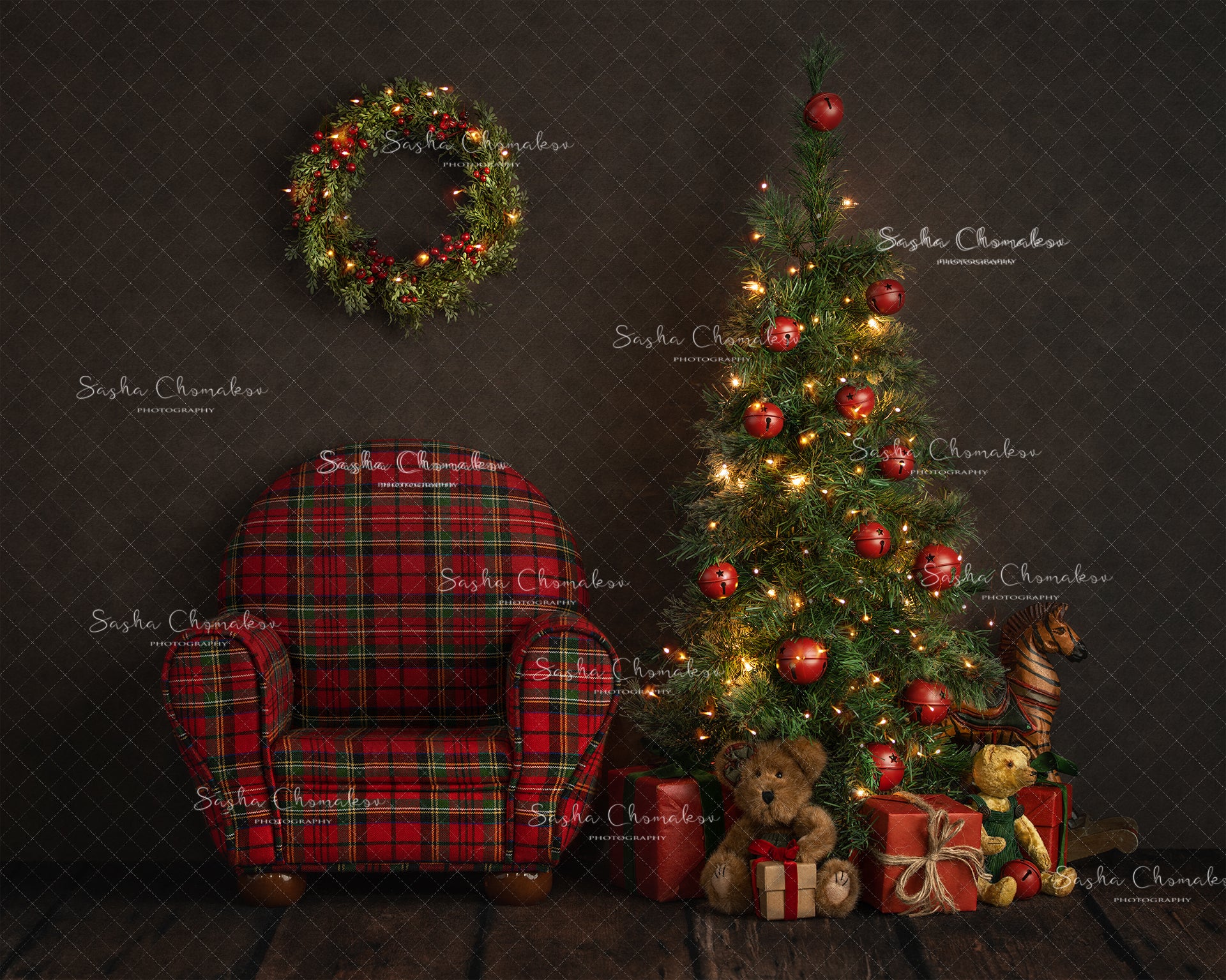 Digital Backdrop