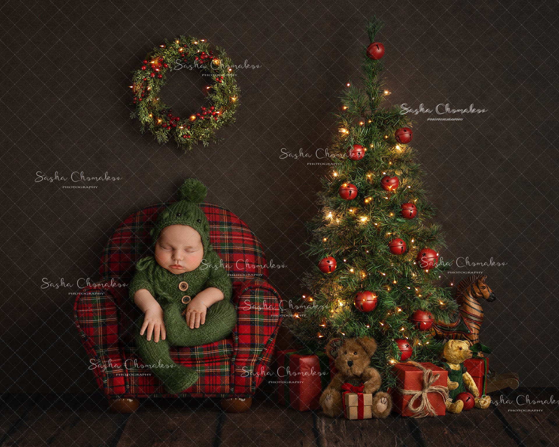 Digital Backdrop