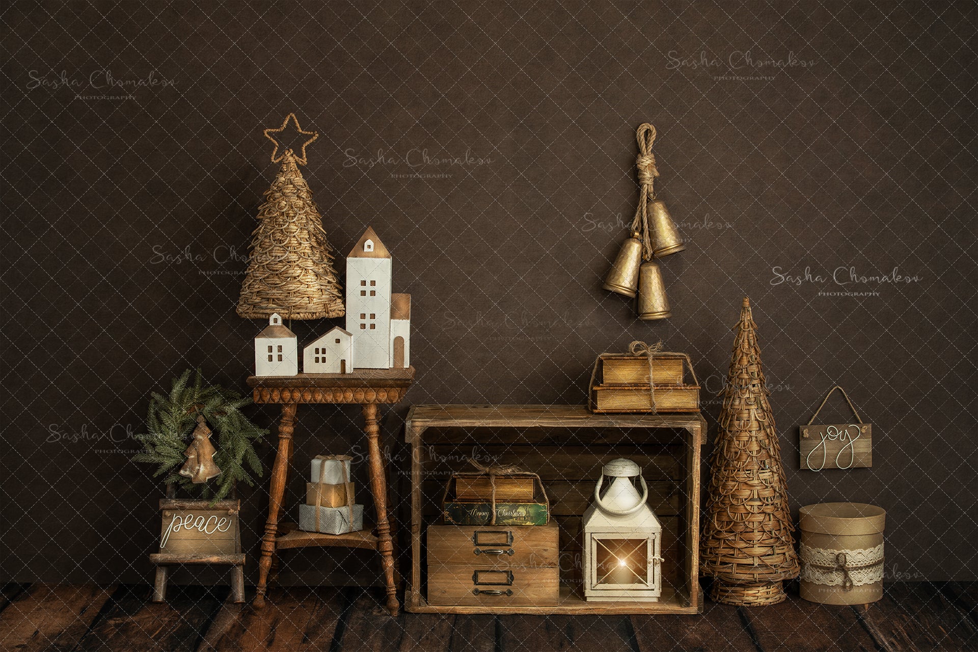 Digital Backdrop
