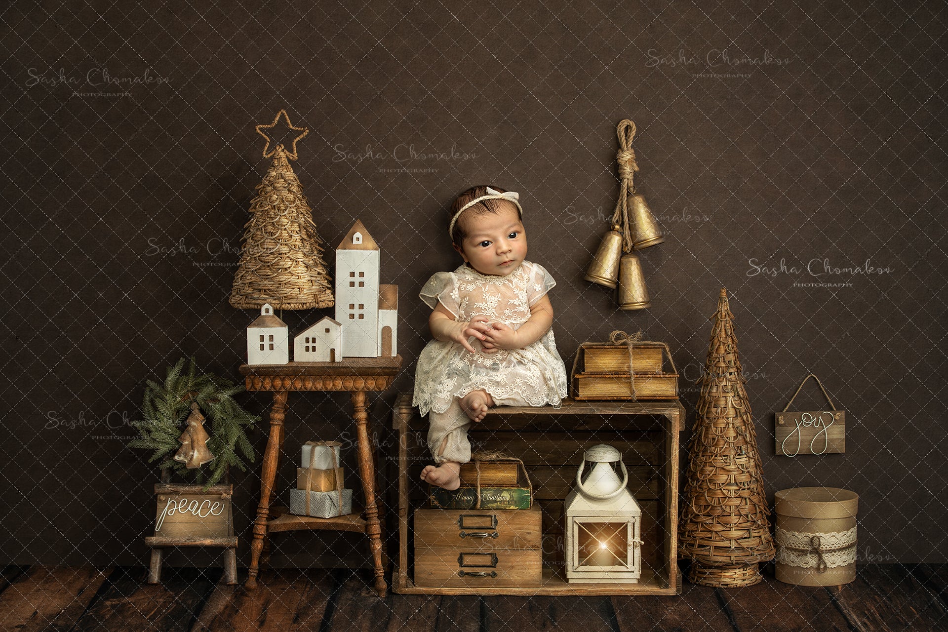 Digital Backdrop
