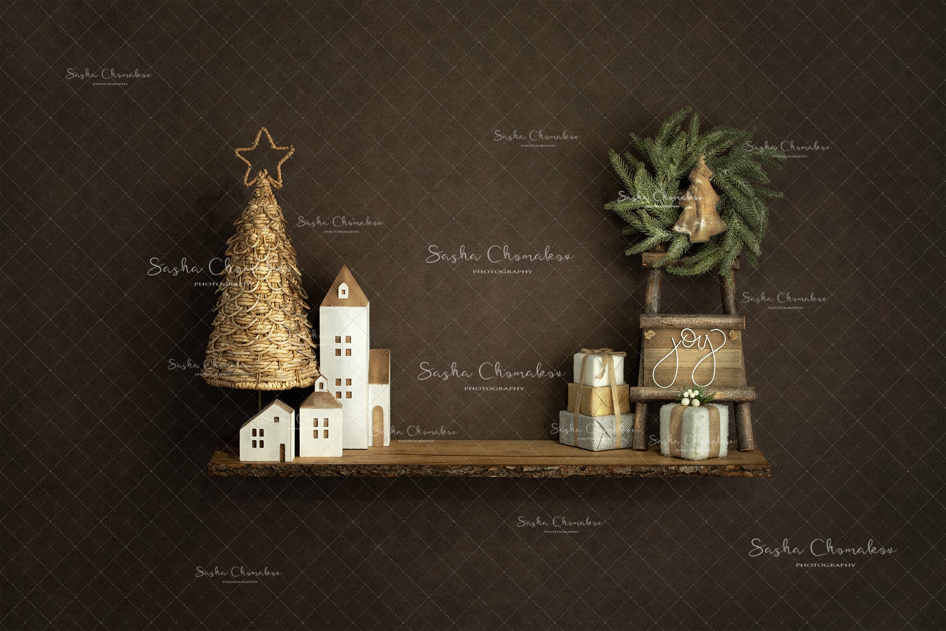 Digital Backdrop
