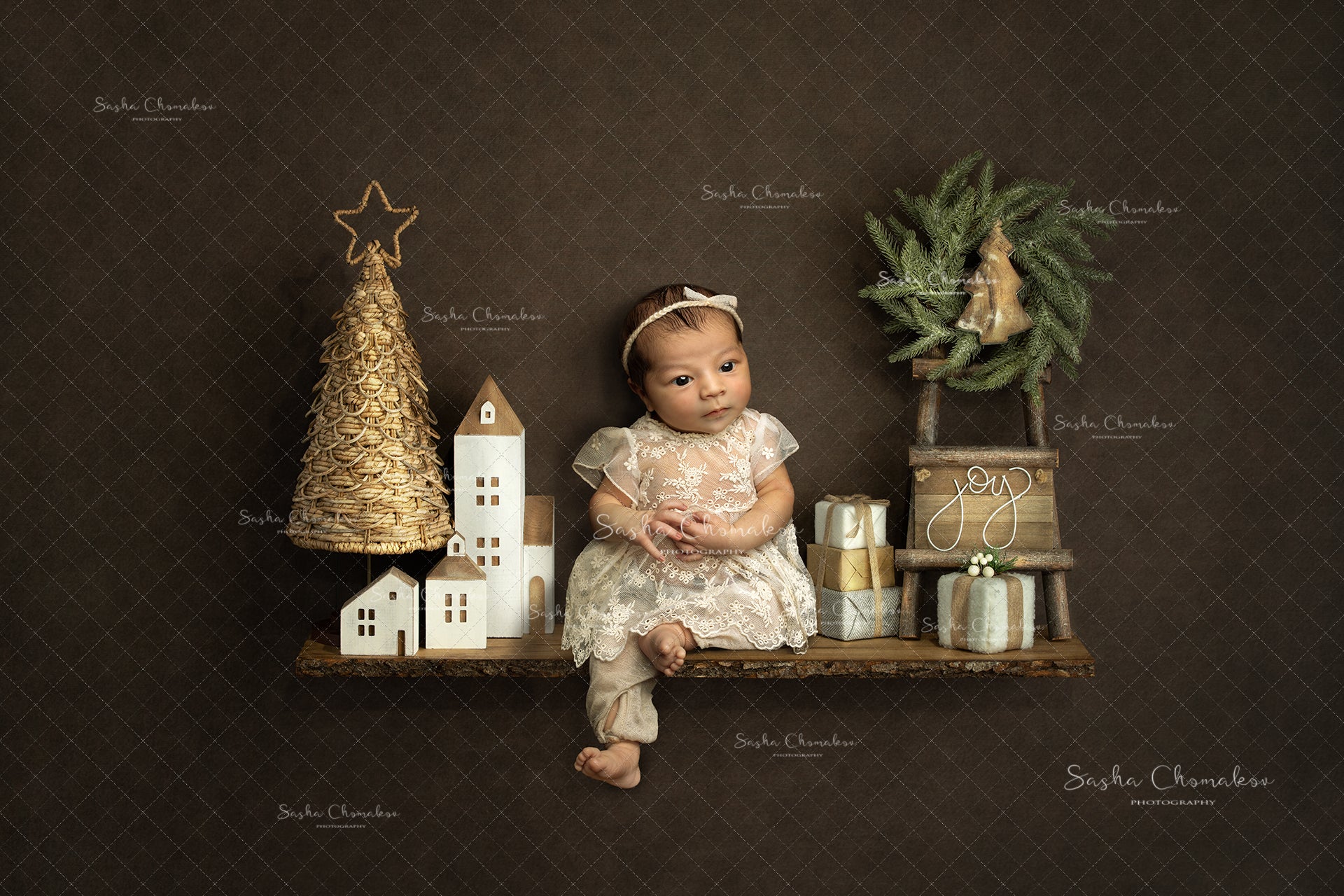 Digital Backdrop