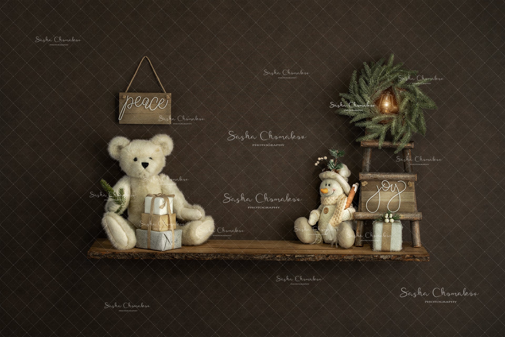 Digital Backdrop