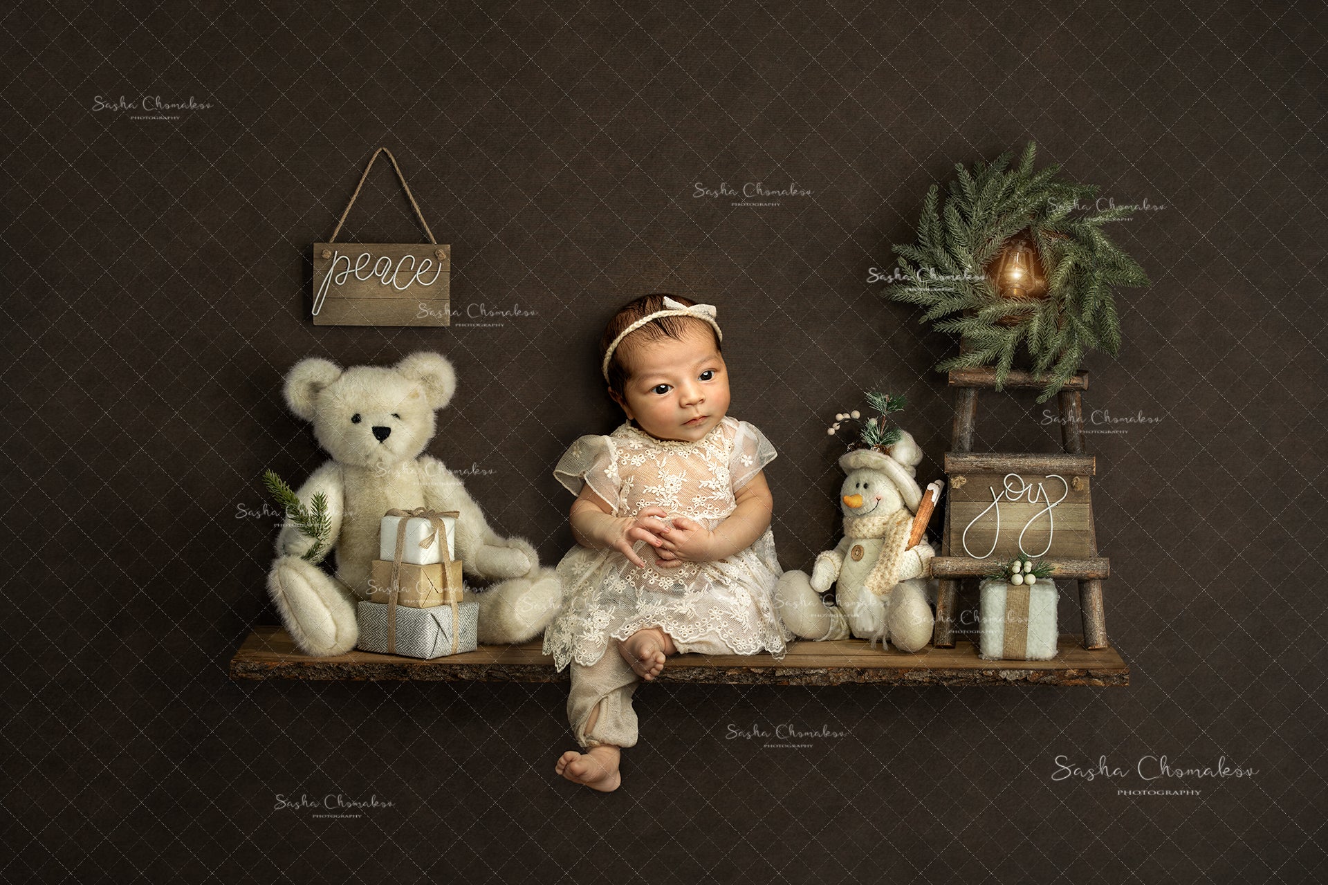 Digital Backdrop