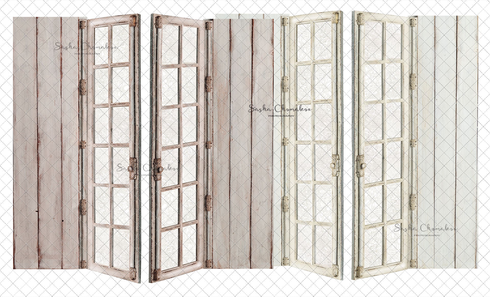 Digital window overlays