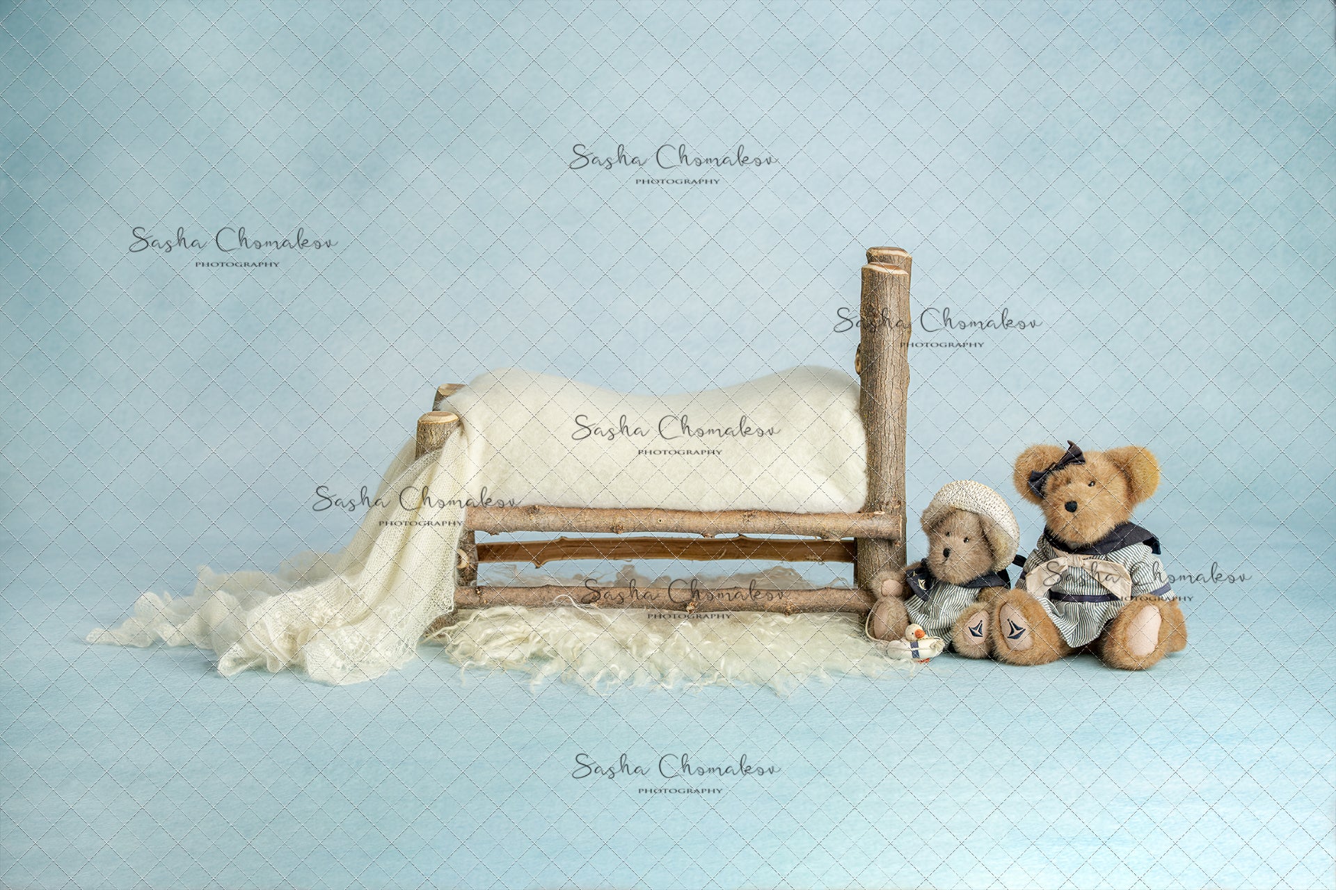 Digital Backdrop