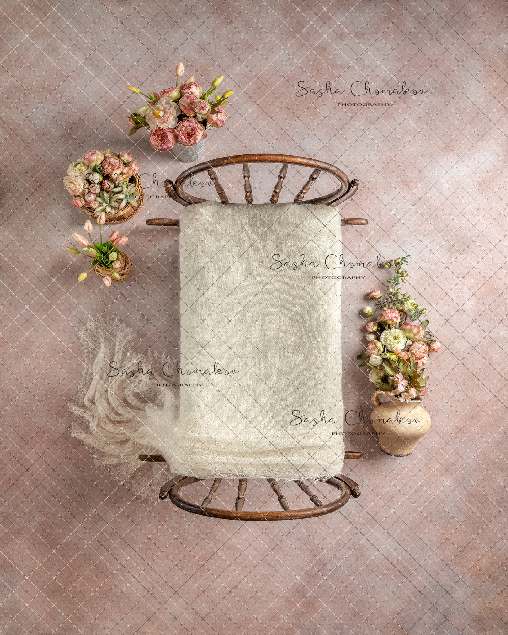 Digital Backdrop