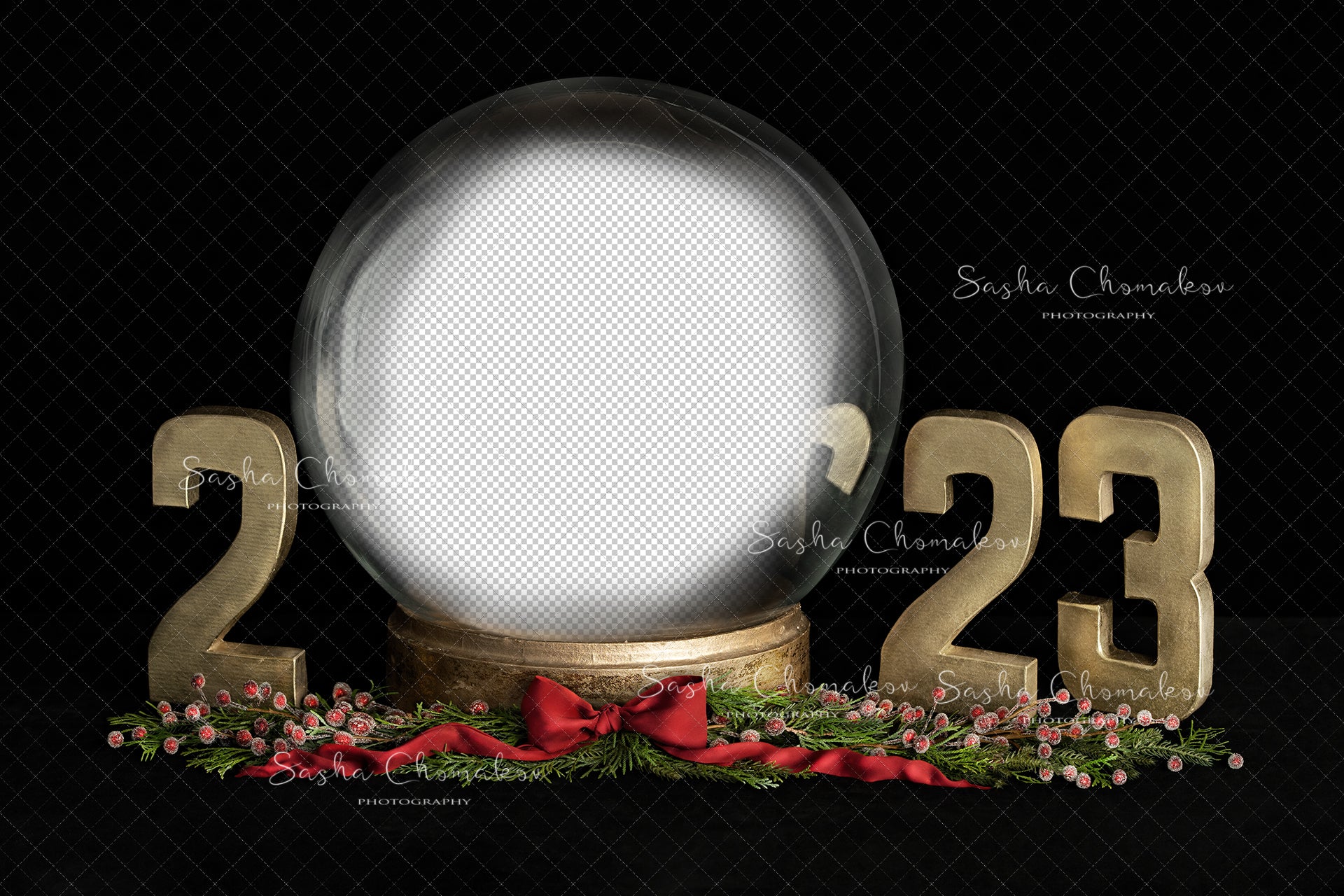 Digital Backdrop