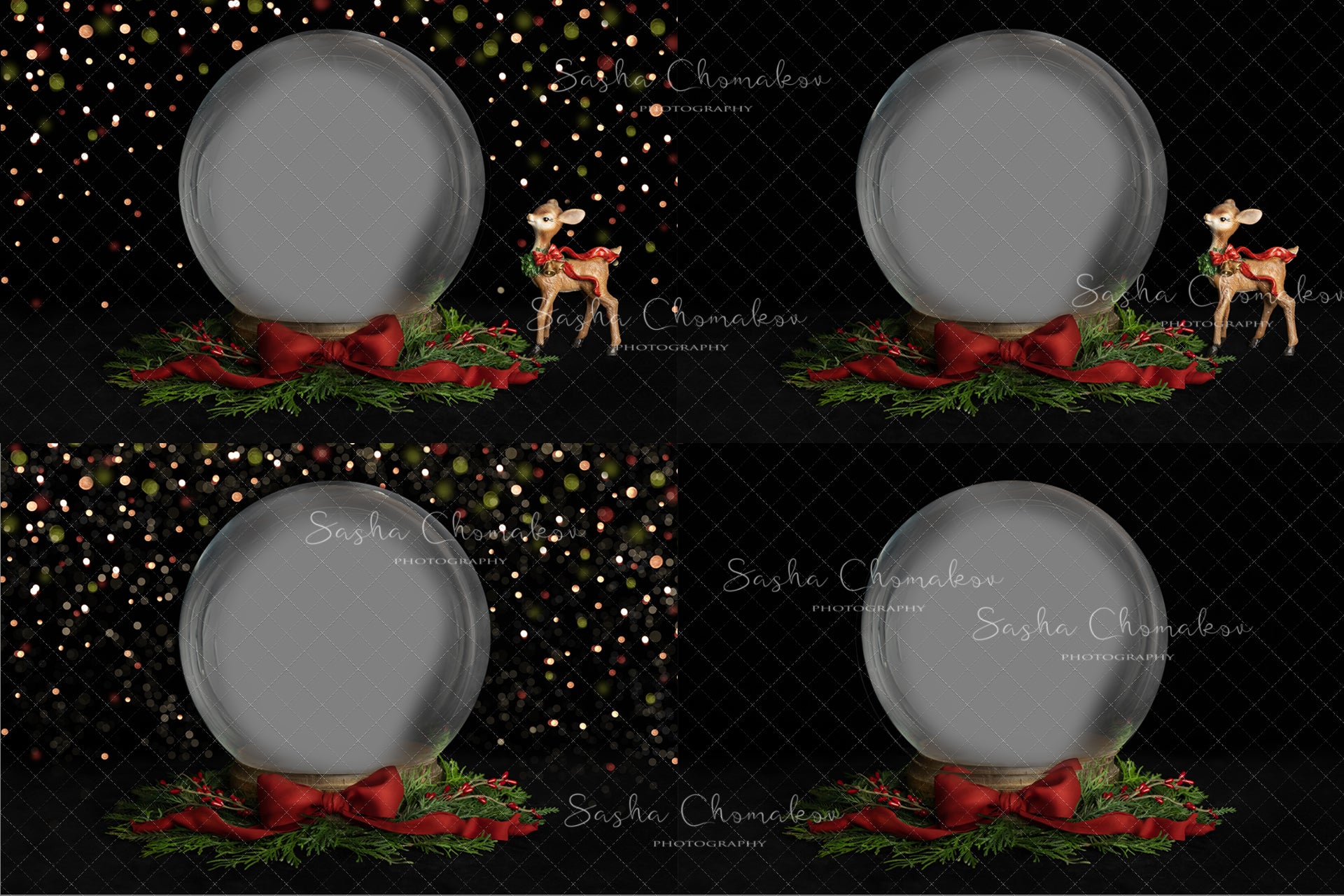Digital Backdrop