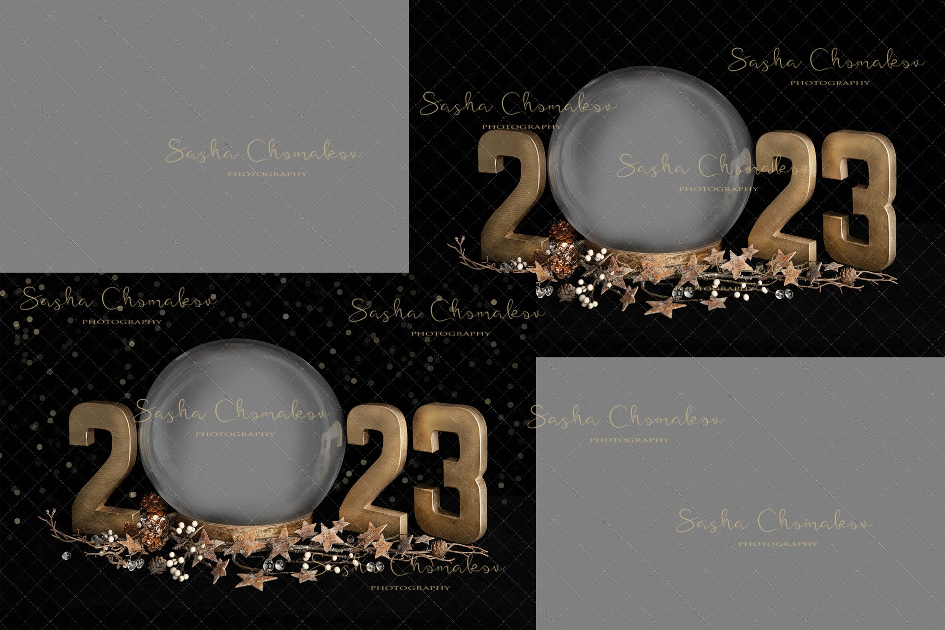 Digital Backdrop