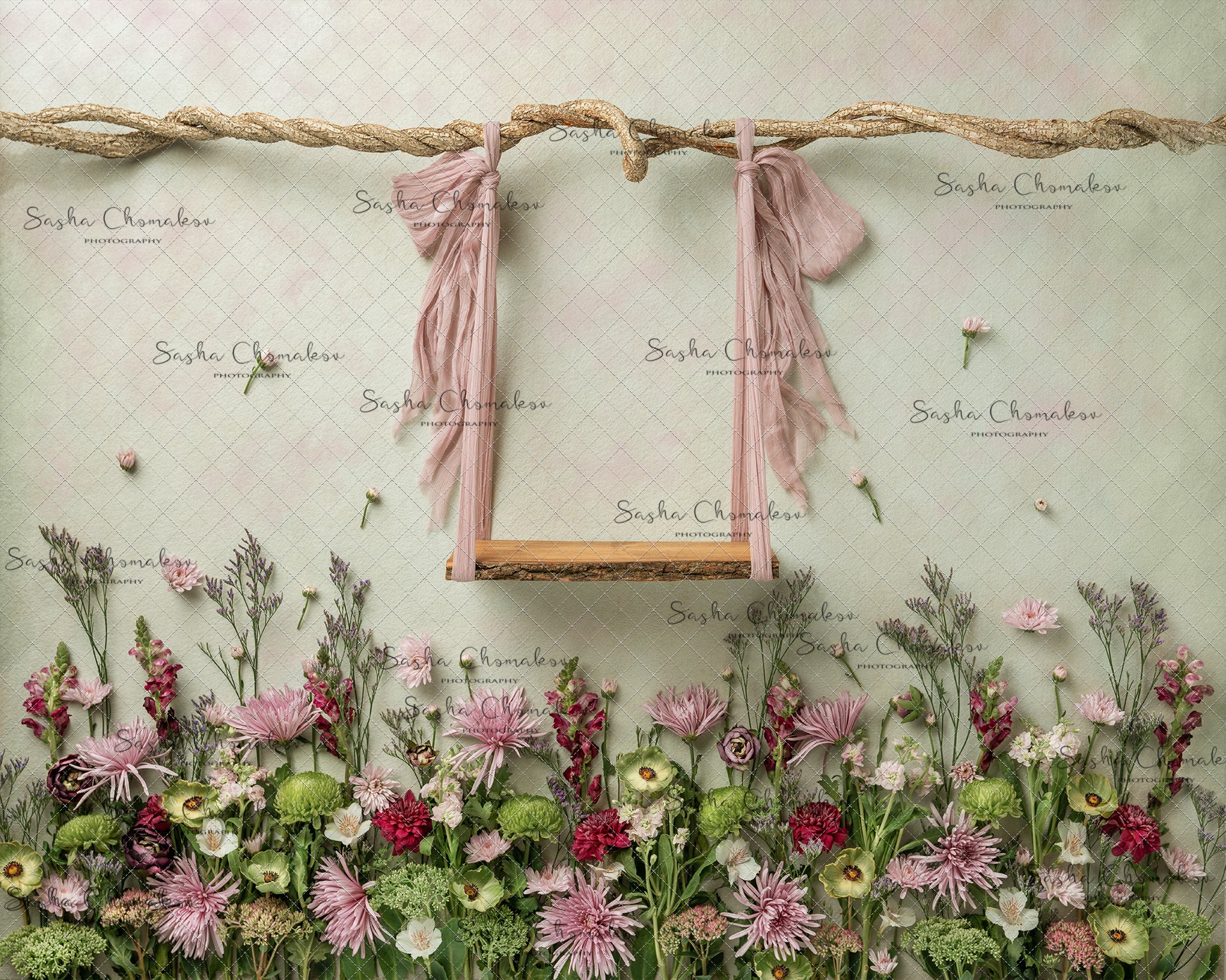 Digital Backdrop