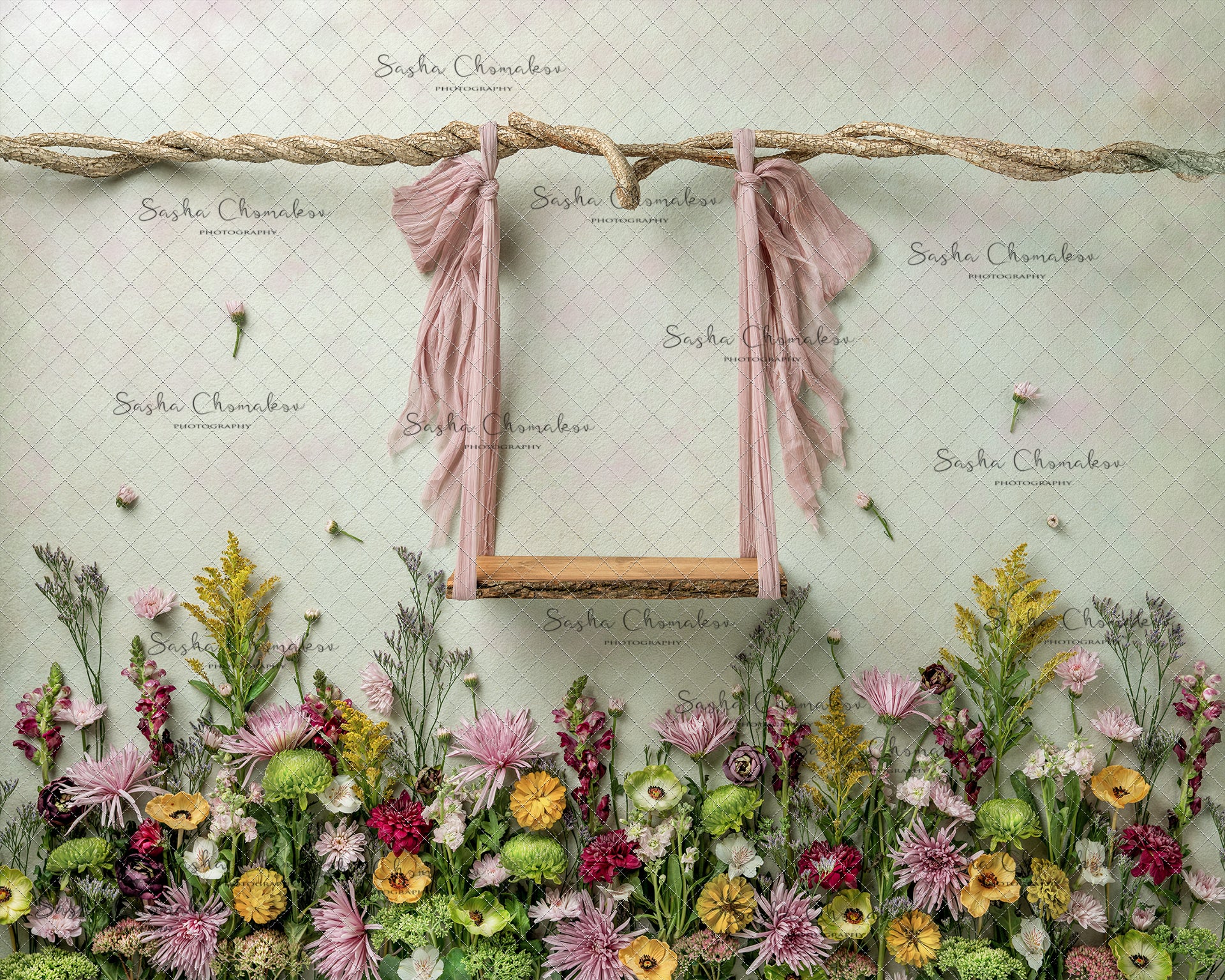 Digital Backdrop