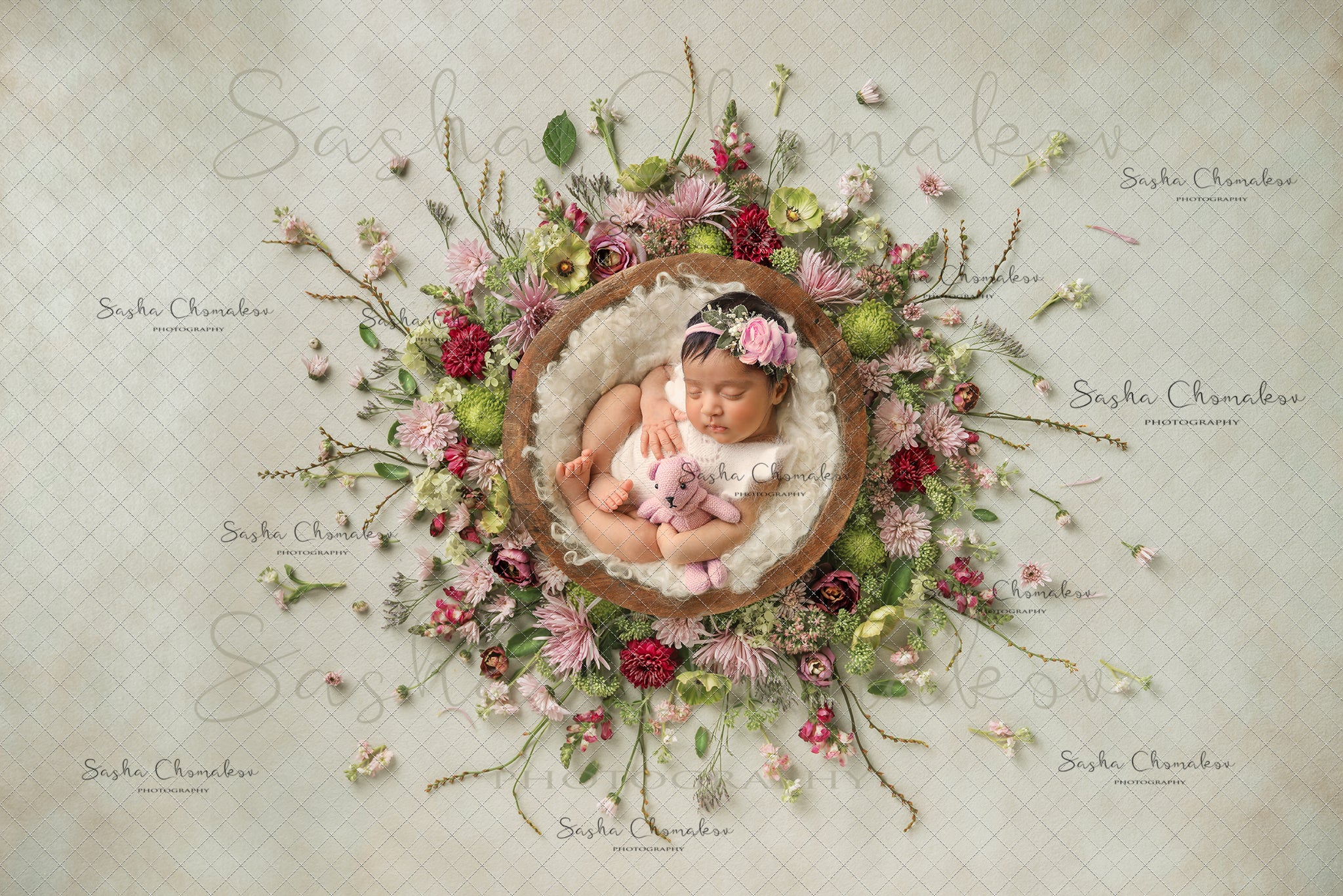 Digital Backdrop