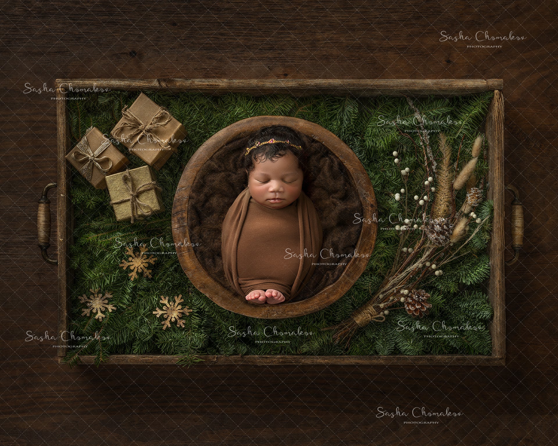 Digital Backdrop