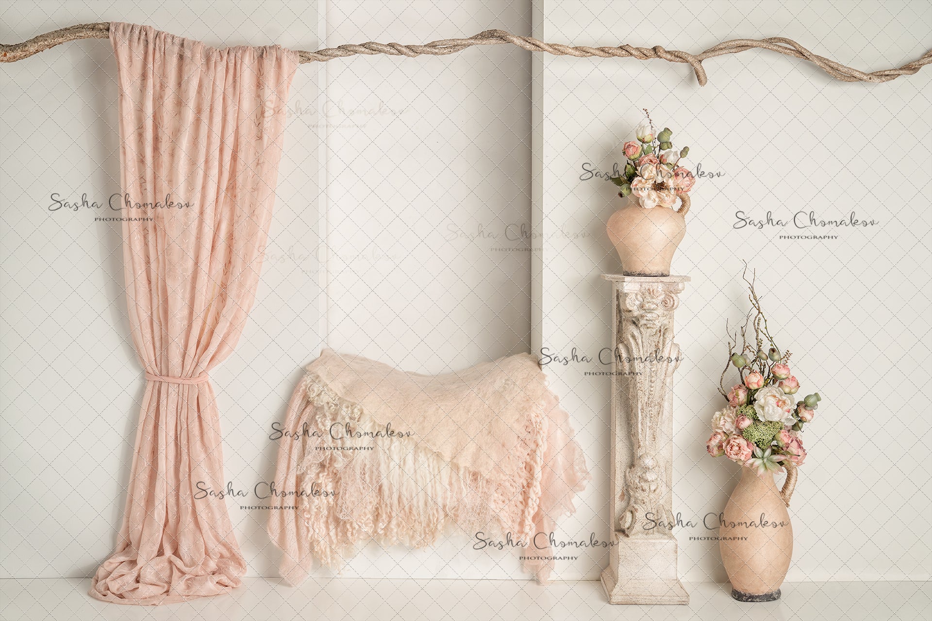Digital Backdrop