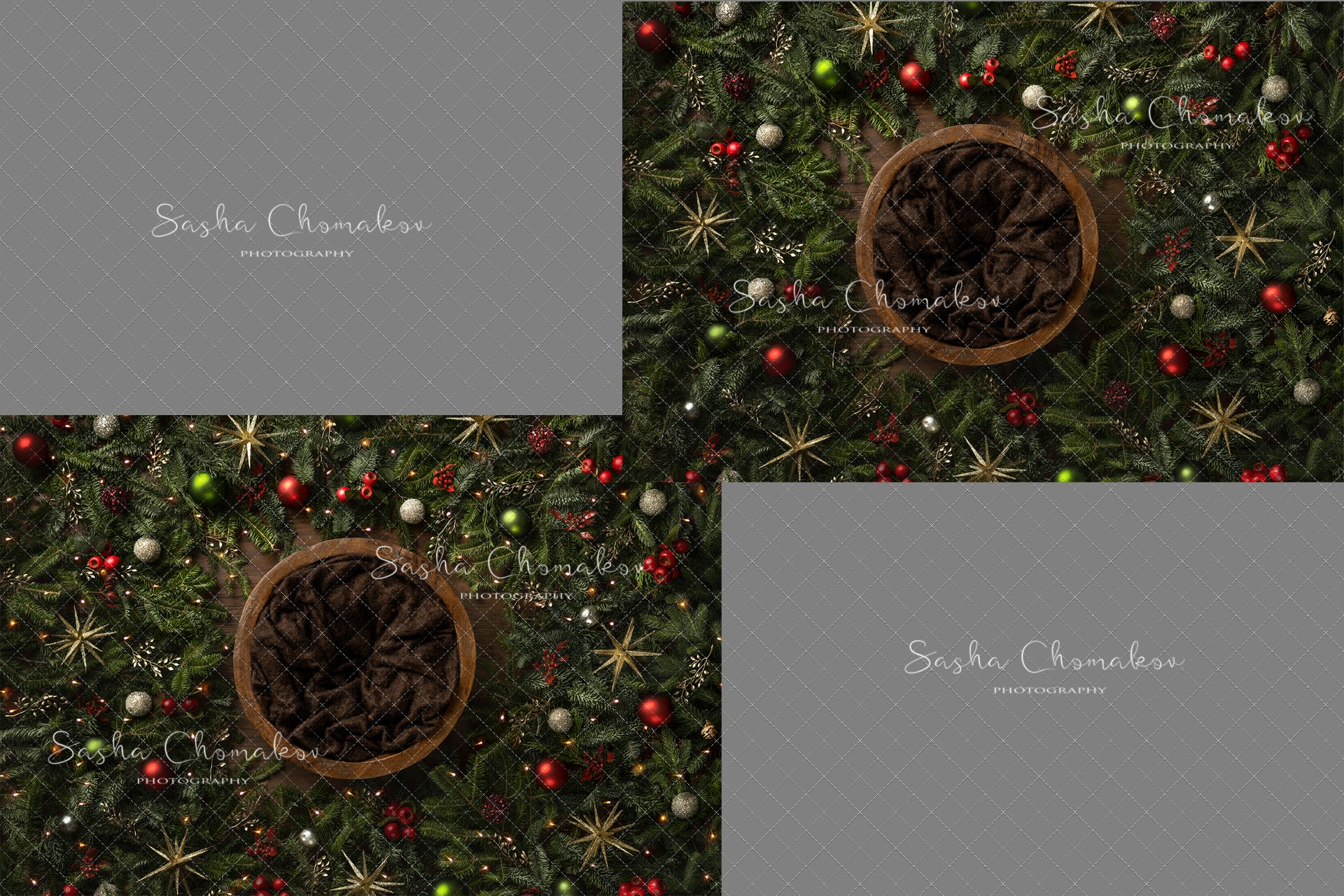 Digital Backdrop