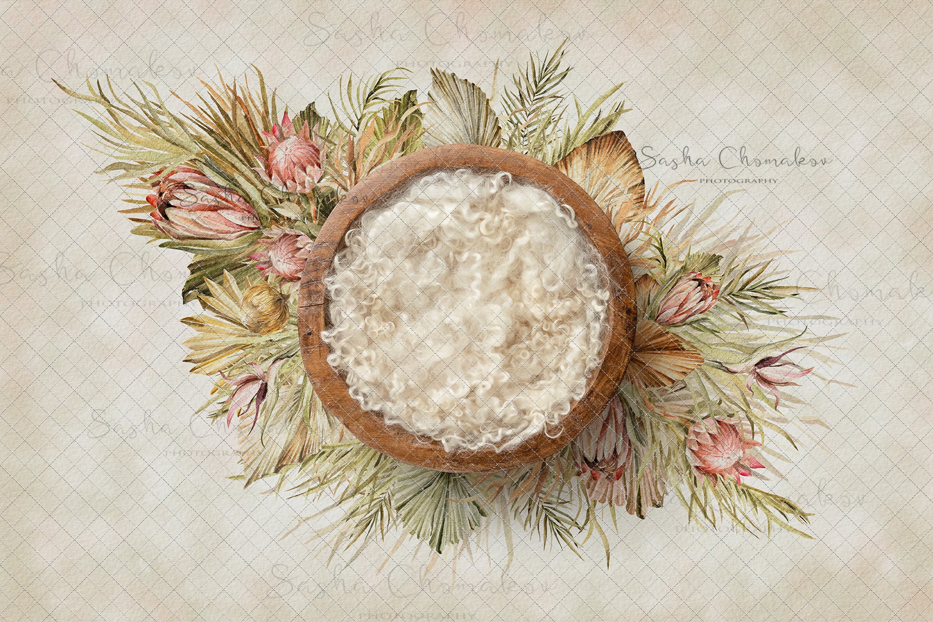 Digital Backdrop