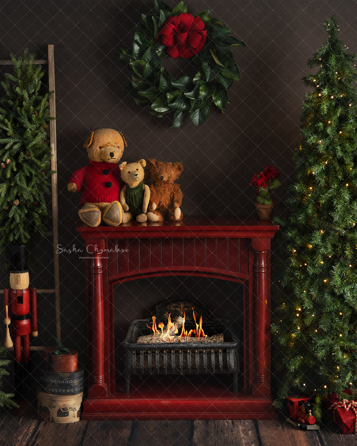 Digital Backdrop