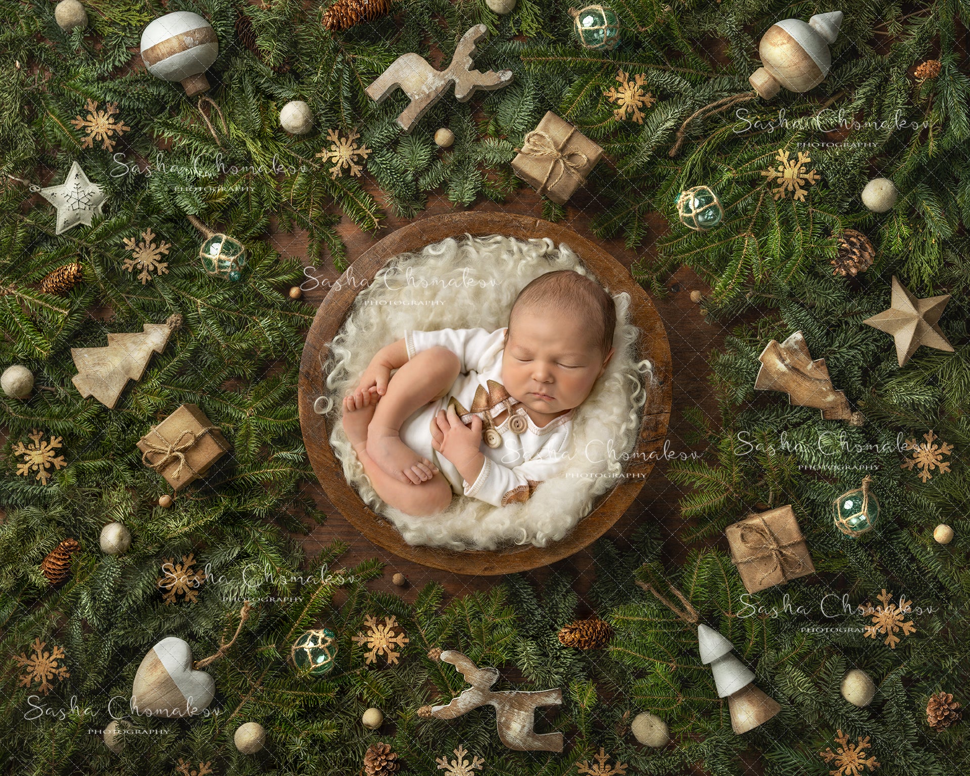 Digital Backdrop
