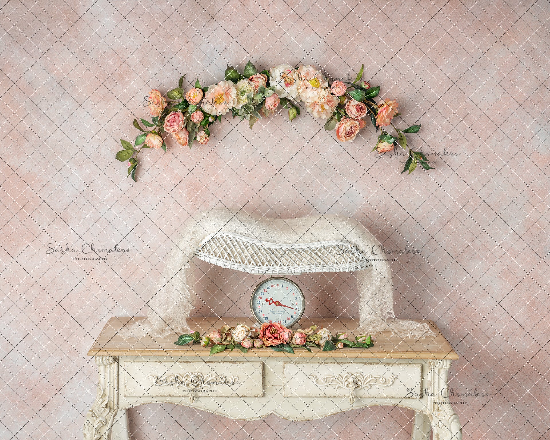Digital Backdrop